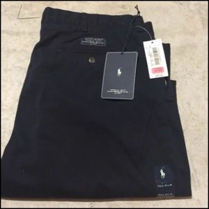 Ralph Lauren Navy Men’s Pant NWT